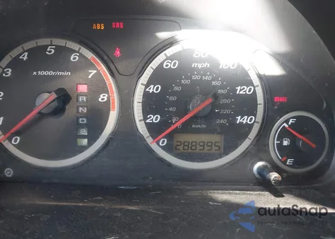 2004 Honda Cr-V Ex from USA, damaged, VIN JHLRD78894C019605